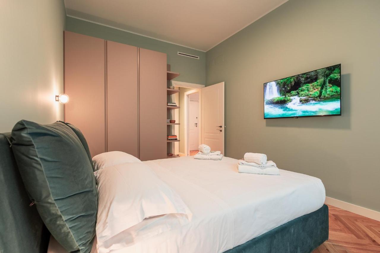 Roma Luxe, Terrace & Gym Torino Dış mekan fotoğraf