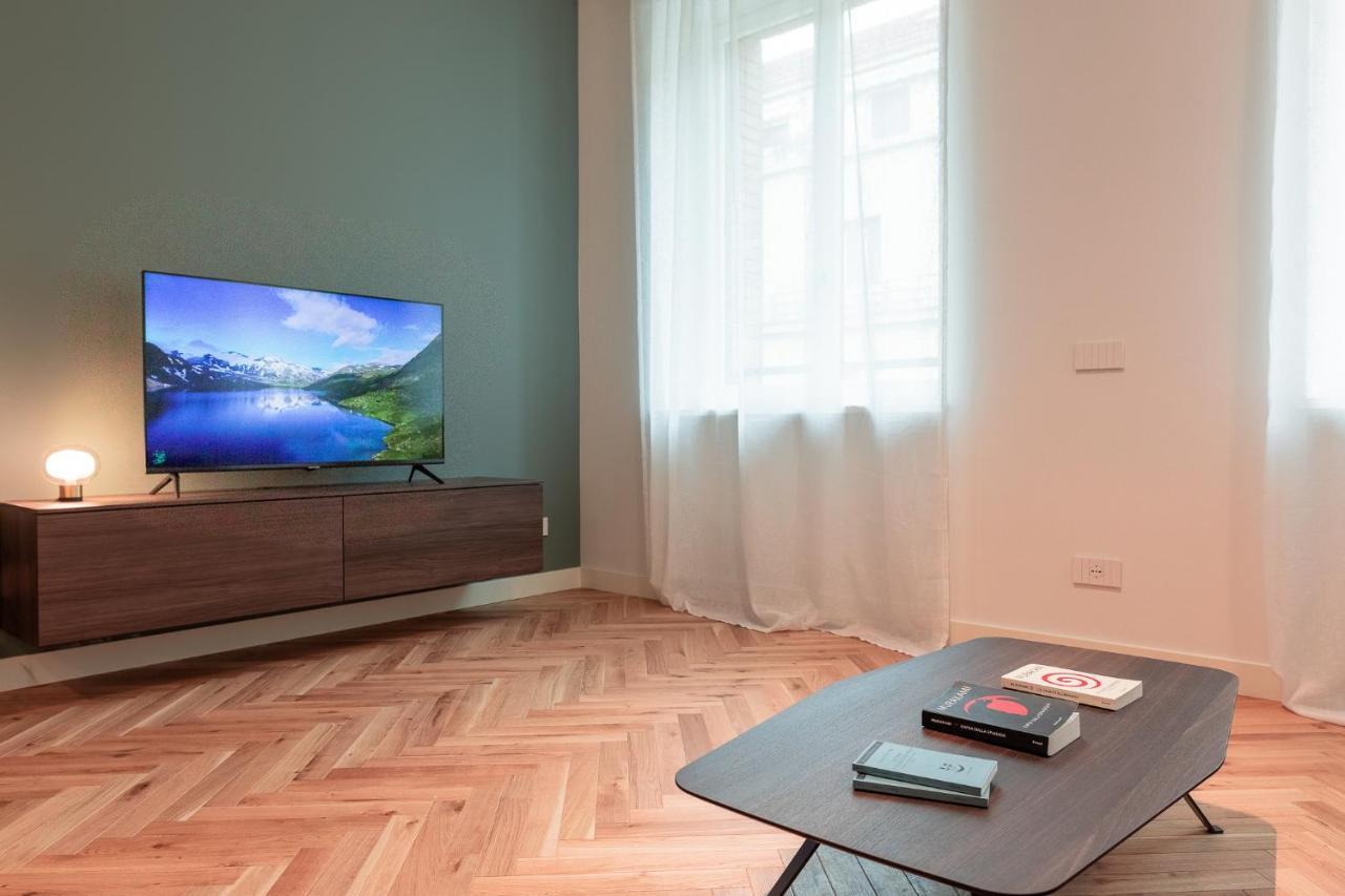 Roma Luxe, Terrace & Gym Torino Dış mekan fotoğraf