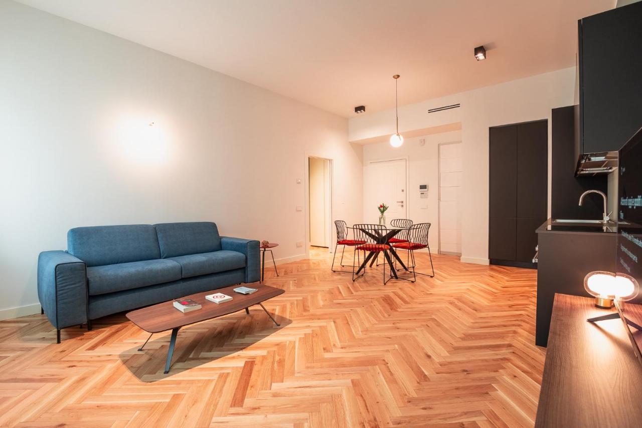 Roma Luxe, Terrace & Gym Torino Dış mekan fotoğraf