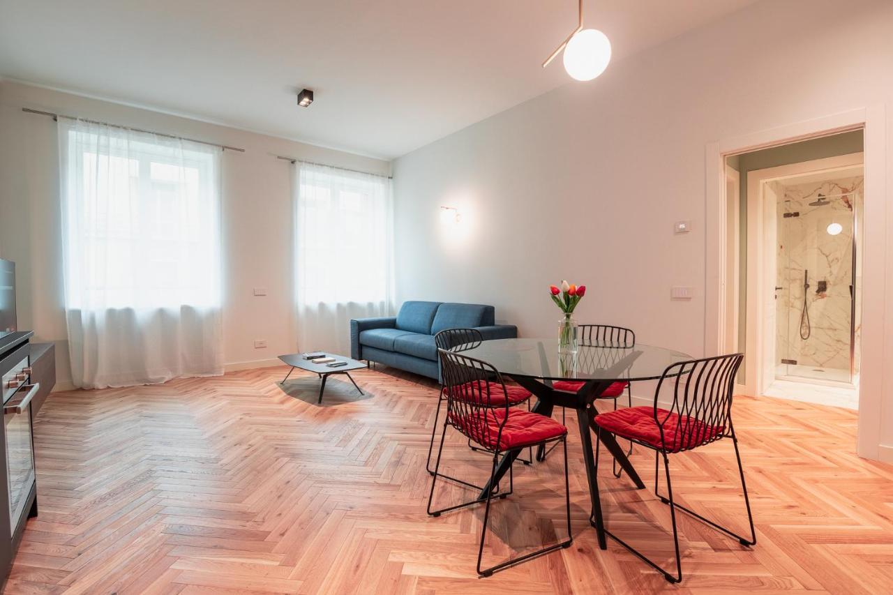 Roma Luxe, Terrace & Gym Torino Dış mekan fotoğraf