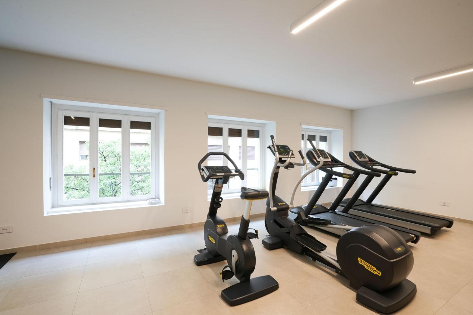 Roma Luxe, Terrace & Gym Torino Dış mekan fotoğraf