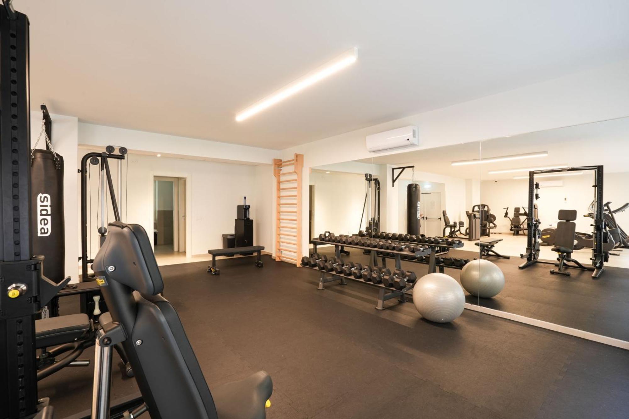 Roma Luxe, Terrace & Gym Torino Dış mekan fotoğraf